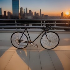 Raleigh Competition – 55cm