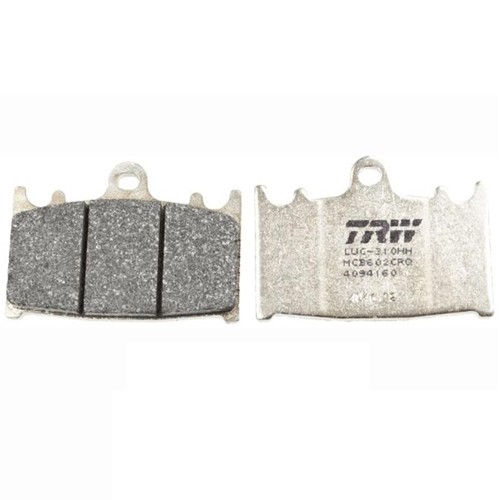 Brake pads mcb602crq fits - brake,