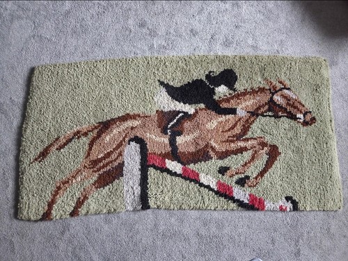 Vintage equestrian show jumper - vintage,