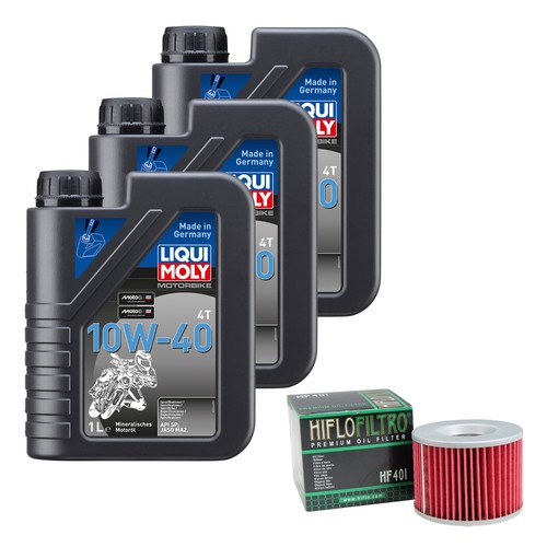 Maintenance kit for kawasaki - maintenance,