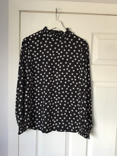 Matalan ladies black white - matalan,