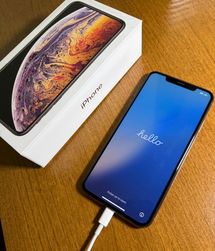 Apple iphone max 256gb - max,