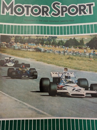Motor sport april south - april,