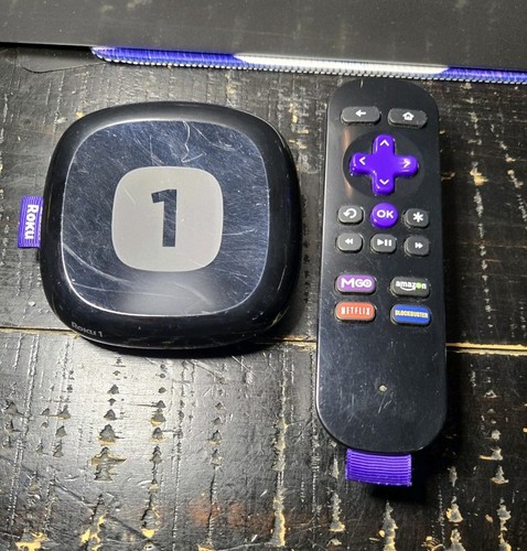 Roku media streamer 2710x - media,
