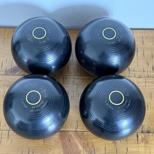 4x Thomas Taylor Bowls Ltd