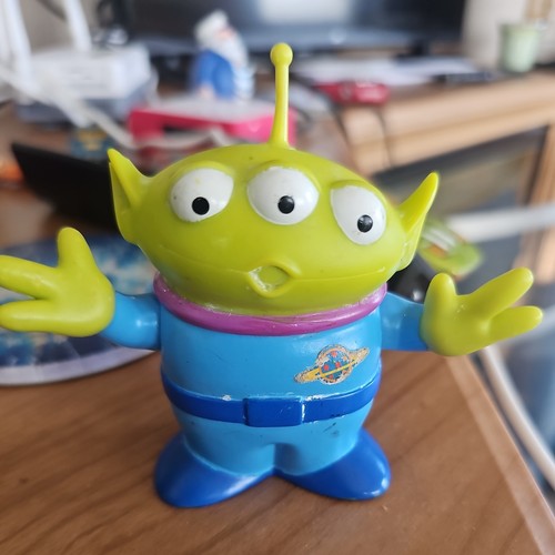 Toy story aliens mattel - , 4”