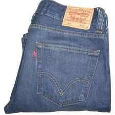 LEVI'S Jeans 512 Bootcut Denim