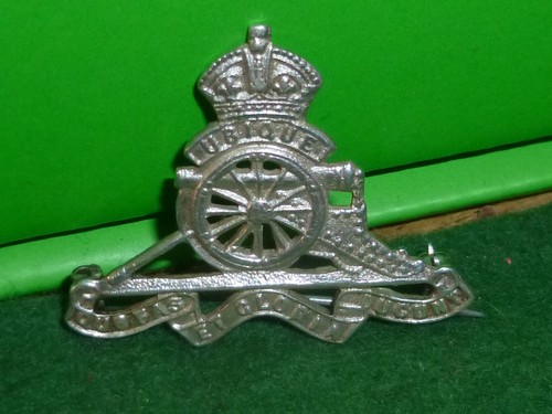 Ww1 silver sweetheart - r.a,