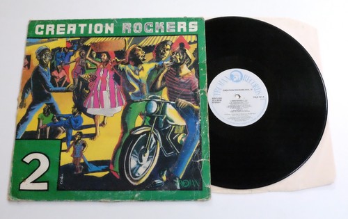 Creation rockers volume lp - creation,