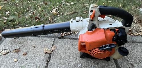 Stihl petrol leaf blower - 85,