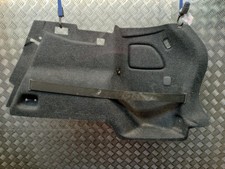 VOLVO XC40 BOOT SIDE MAT LINER