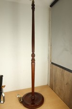 Vintage Turned Wood Standard