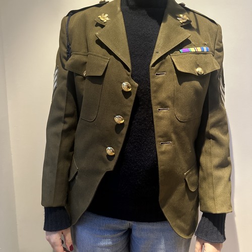 Scottish army dress - no, 2