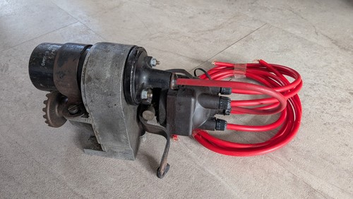 Magneto coil conversion - magneto,