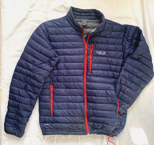 Rab microlight pertex down - rab,