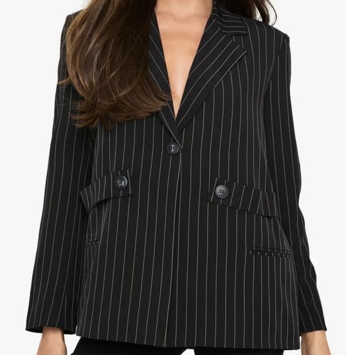 Boohoo pocket detail oversized - boohoo,
