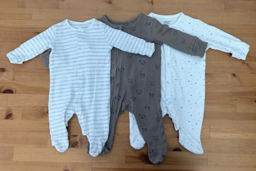 Bundle baby sleepsuits - baby,