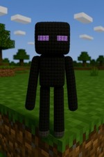 Crochet Amigurumi Minecraft