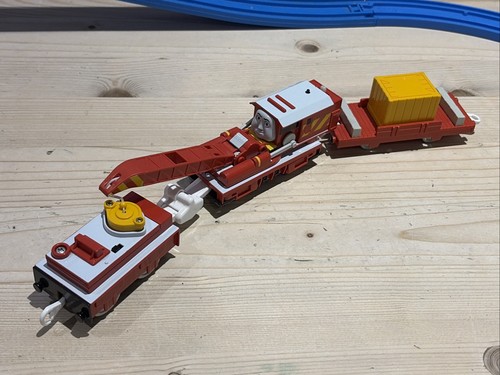 Thomas trackmaster rocky for - rocky,