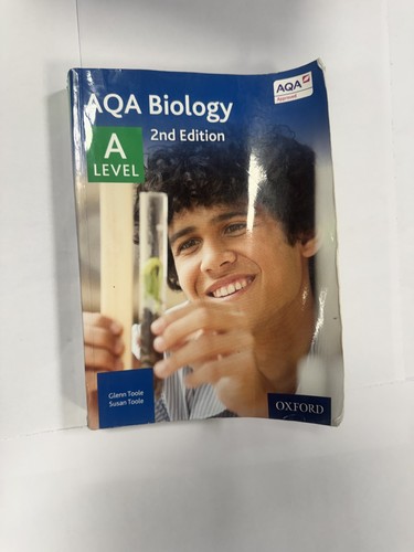 Oxford aqa biology level - biology, a