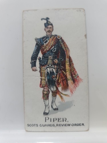 Gallaher cigarette card - gallaher,