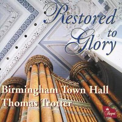 Thomas trotter restored - thomas, to