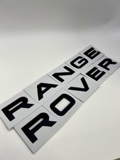 Fits RANGE ROVER SPORT Bonnet