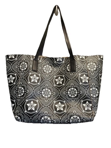 Tabitha webb large floral - floral, tote
