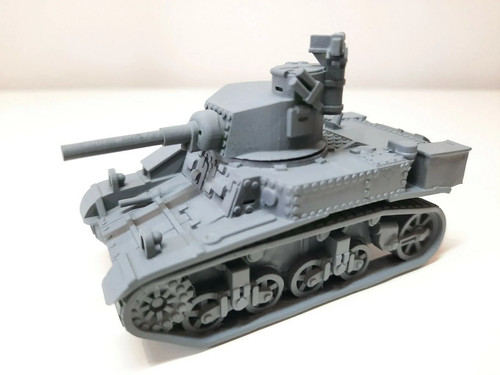 Wwii british stuart - us,