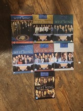 The West Wing Seaon 1 to 7