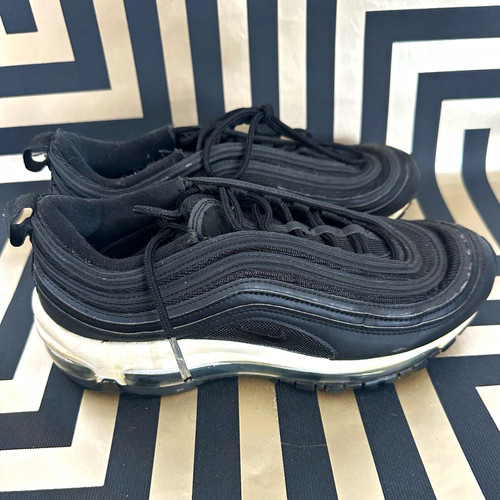 Nike air max black - max, white