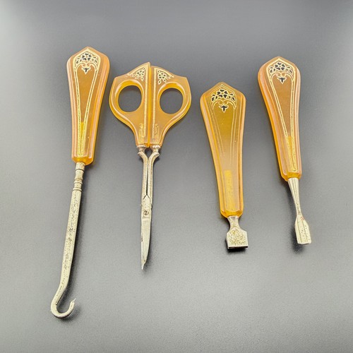 Vtg antique german 1920 - german, 1920's