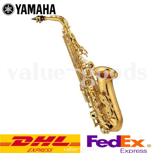 Yamaha gold alto - alto, saxophone
