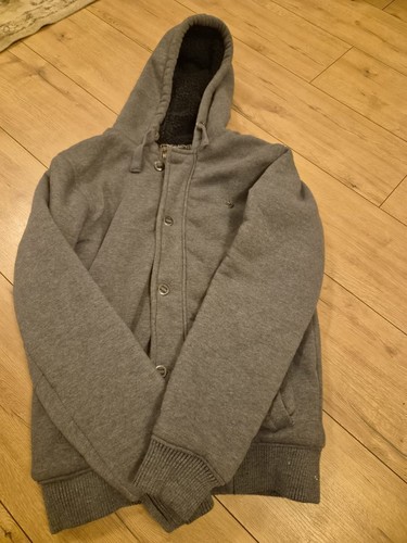Ringspun grey sherpa lined - ringspun,