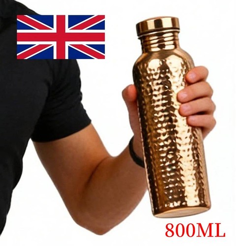 Pure copper water - copper, 800ml