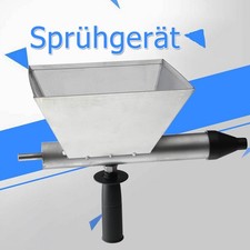 Pointing Electric Mortar