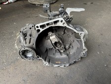 Vw Polo 2012 1.6 Diesel 5 Speed Manual Gearbox KFK