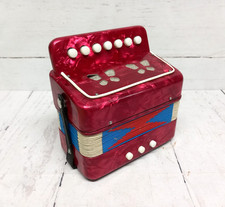 Schylling Accordion Vintage