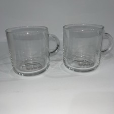 Set of 2 Nespresso Vertuo