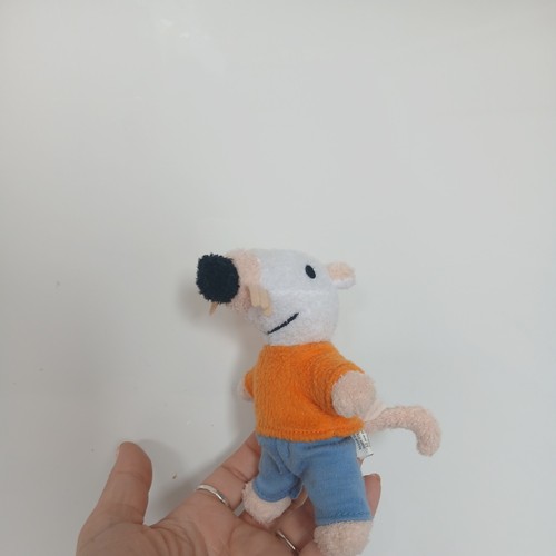 Maisy mouse soft plush toy - maisy,