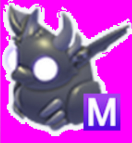 Mega shadow dragon ducky fast - mega,
