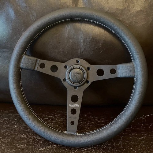 Genuine momo leather - momo, porsche