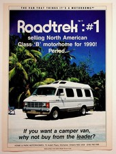 Roadtrek Camper Van Magazine