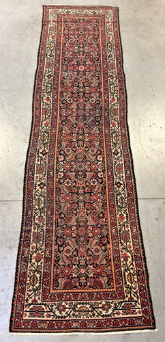 Antique hand woven wool - antique,
