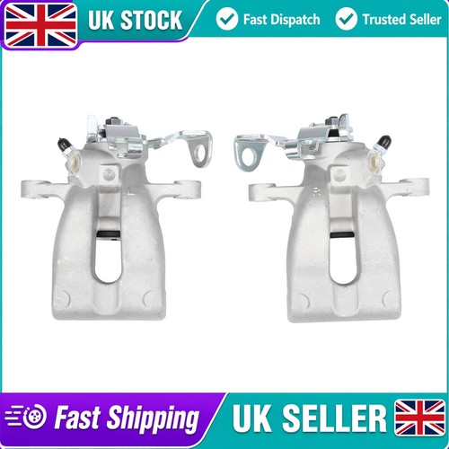 Pair brake calipers rear left - pair,