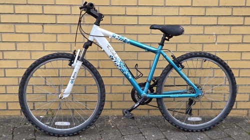 Apollo twilight mountain bike - apollo,