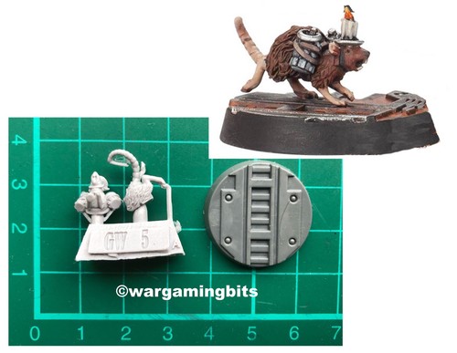 Games workshop necromunda - workshop,