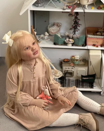 40in toddler reborn doll - 40in,
