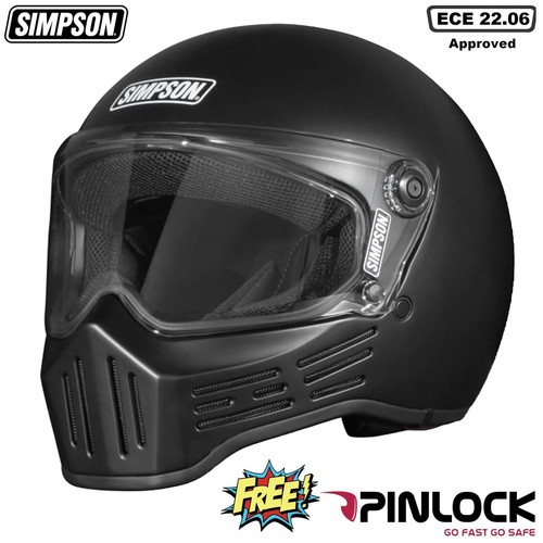 Simpson m30 plain full - simpson,