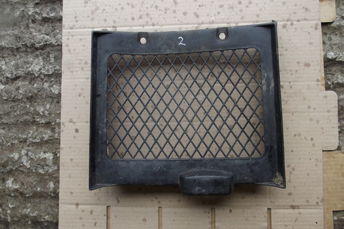 Honda ns125f radiator grill - honda,